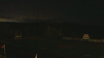 Weather camera view of North Pocono Middle School.