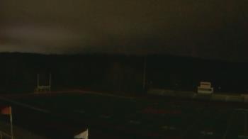 Weather camera view of North Pocono Middle School.