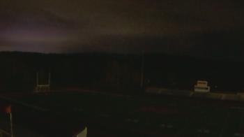 Weather camera view of North Pocono Middle School.