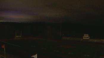 Weather camera view of North Pocono Middle School.