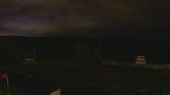 Weather camera view of North Pocono Middle School.