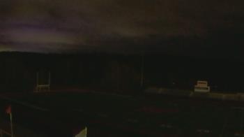 Weather camera view of North Pocono Middle School.