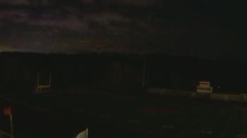 Weather camera view of North Pocono Middle School.