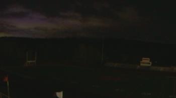 Weather camera view of North Pocono Middle School.