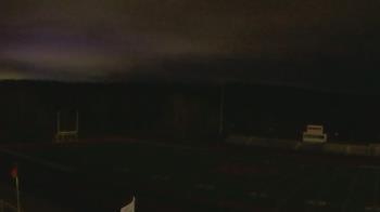 Weather camera view of North Pocono Middle School.