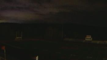 Weather camera view of North Pocono Middle School.