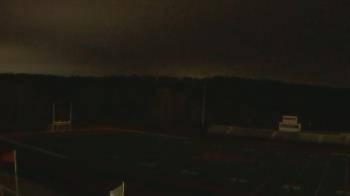Weather camera view of North Pocono Middle School.