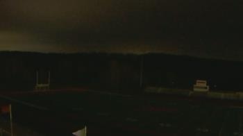 Weather camera view of North Pocono Middle School.