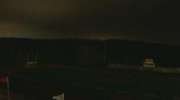 Weather camera view of North Pocono Middle School.