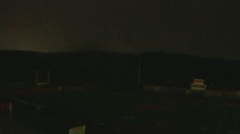 Weather camera view of North Pocono Middle School.