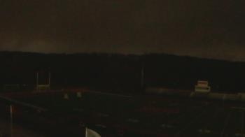 Weather camera view of North Pocono Middle School.