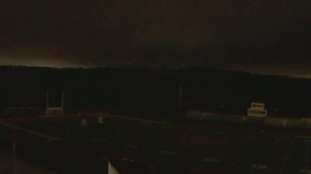 Weather camera view of North Pocono Middle School.