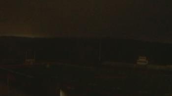 Weather camera view of North Pocono Middle School.