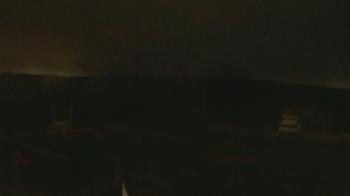 Weather camera view of North Pocono Middle School.