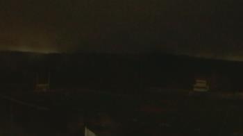 Weather camera view of North Pocono Middle School.