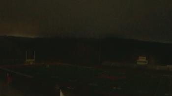 Weather camera view of North Pocono Middle School.