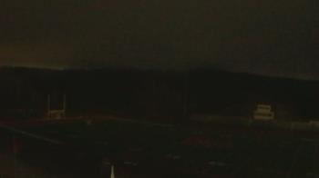 Weather camera view of North Pocono Middle School.