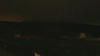 Weather camera view of North Pocono Middle School.