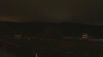 Weather camera view of North Pocono Middle School.