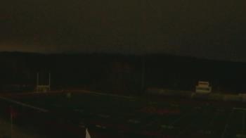 Weather camera view of North Pocono Middle School.