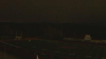 Weather camera view of North Pocono Middle School.