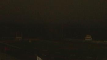 Weather camera view of North Pocono Middle School.