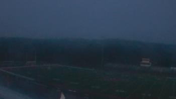 Weather camera view of North Pocono Middle School.