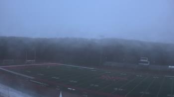 Weather camera view of North Pocono Middle School.