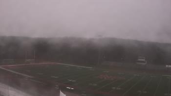 Weather camera view of North Pocono Middle School.