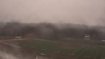 Weather camera view of North Pocono Middle School.