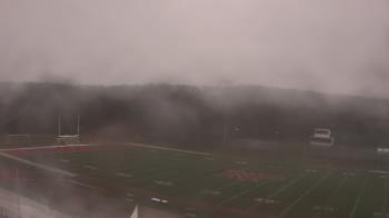 Weather camera view of North Pocono Middle School.