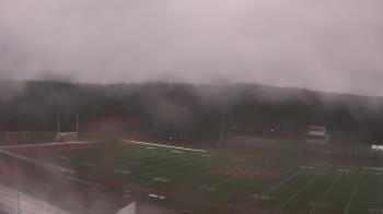 Weather camera view of North Pocono Middle School.