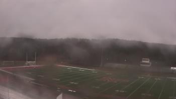 Weather camera view of North Pocono Middle School.