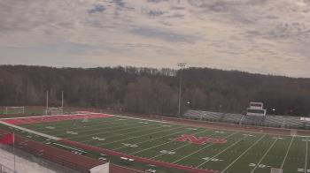 Weather camera view of North Pocono Middle School.