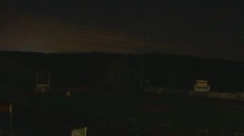 Weather camera view of North Pocono Middle School.