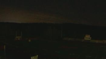 Weather camera view of North Pocono Middle School.