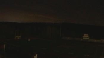 Weather camera view of North Pocono Middle School.