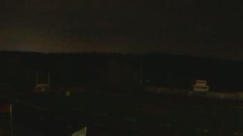 Weather camera view of North Pocono Middle School.