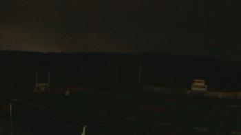 Weather camera view of North Pocono Middle School.