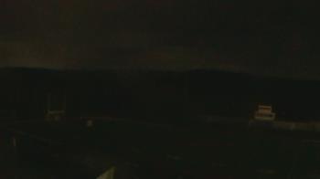 Weather camera view of North Pocono Middle School.