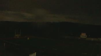 Weather camera view of North Pocono Middle School.
