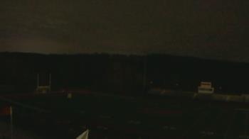 Weather camera view of North Pocono Middle School.