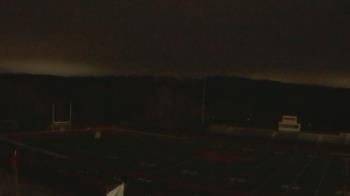 Weather camera view of North Pocono Middle School.