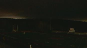 Weather camera view of North Pocono Middle School.