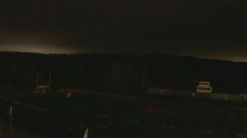 Weather camera view of North Pocono Middle School.