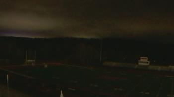 Weather camera view of North Pocono Middle School.