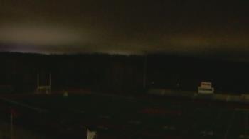 Weather camera view of North Pocono Middle School.