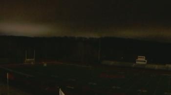Weather camera view of North Pocono Middle School.