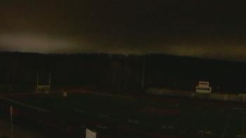 Weather camera view of North Pocono Middle School.