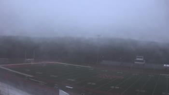 Weather camera view of North Pocono Middle School.